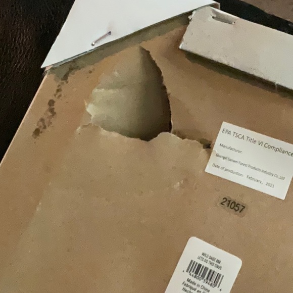 NWT “Let’s Do This” Wall Art Decor - Picture 3 of 3